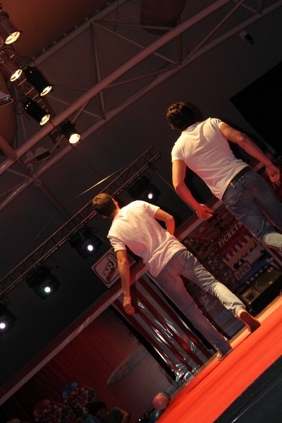 IC Line Up Fashion Show